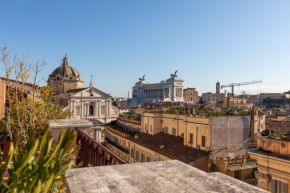 iFlat Penthouse overlooking Rome